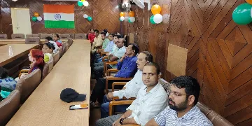 Independence Day event