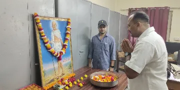 Gandhi Jayanti 