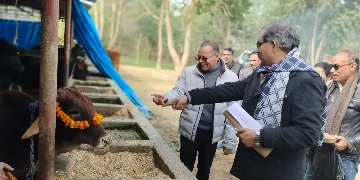 Managing Director UPSCFDC